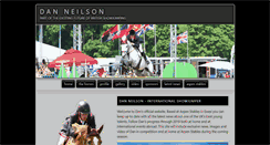 Desktop Screenshot of danielneilson.co.uk